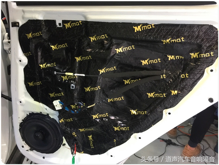 长安cs35隔音处理,长安cs35做隔音教程