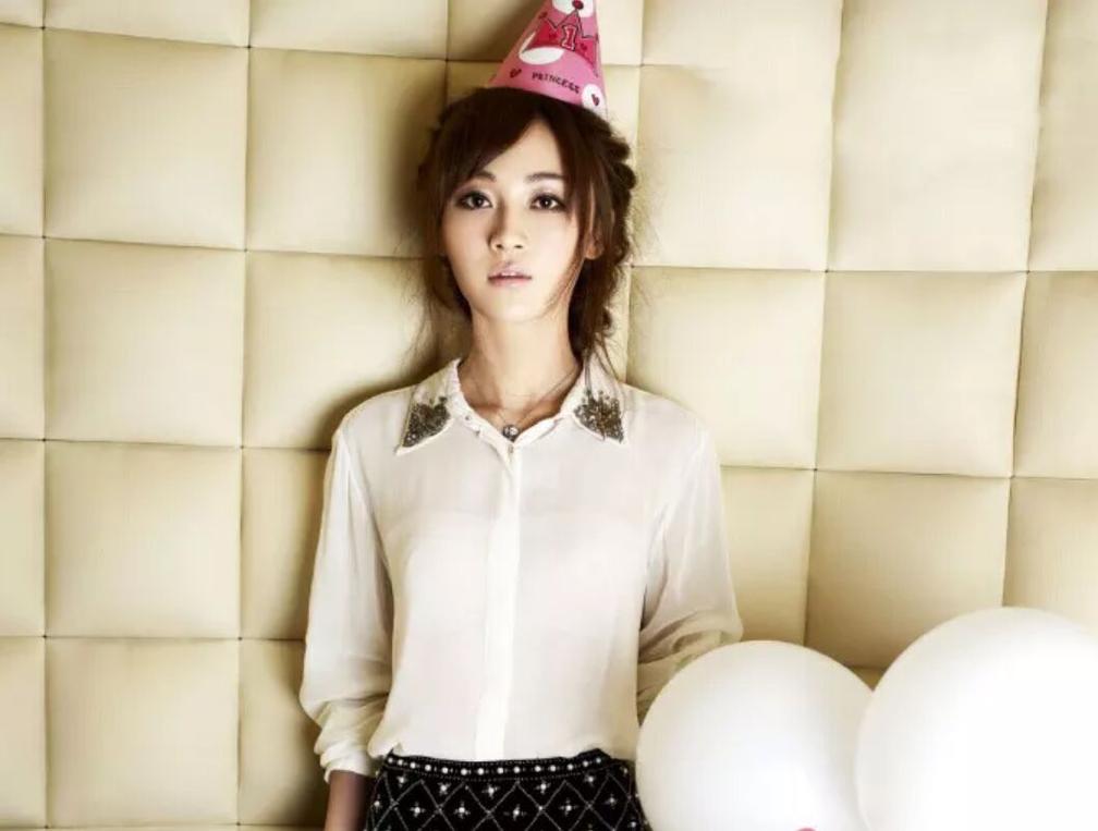 姚笛择天记开播,姚笛女明星