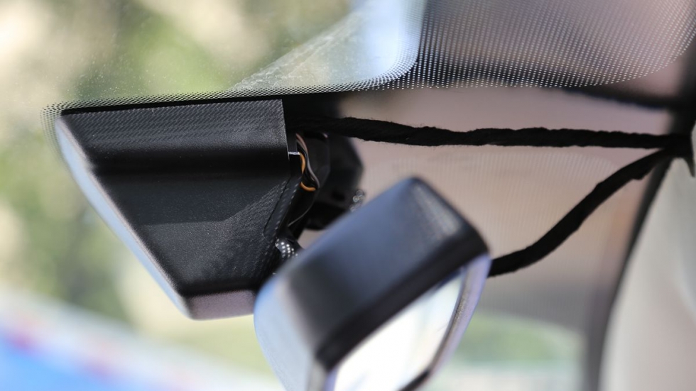 捷渡智能后视镜乐享版,二代捷渡后视镜