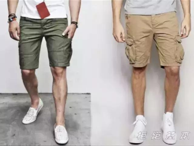 男生夏天不爱穿短裤是什么心理,穿条纹内裤的男生心理