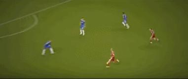 足球搞笑GIF：托雷斯专场，来看看托妞是如何的丧心病狂