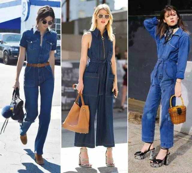 连体裤为什么很丑,连体裤为啥穿上不好看