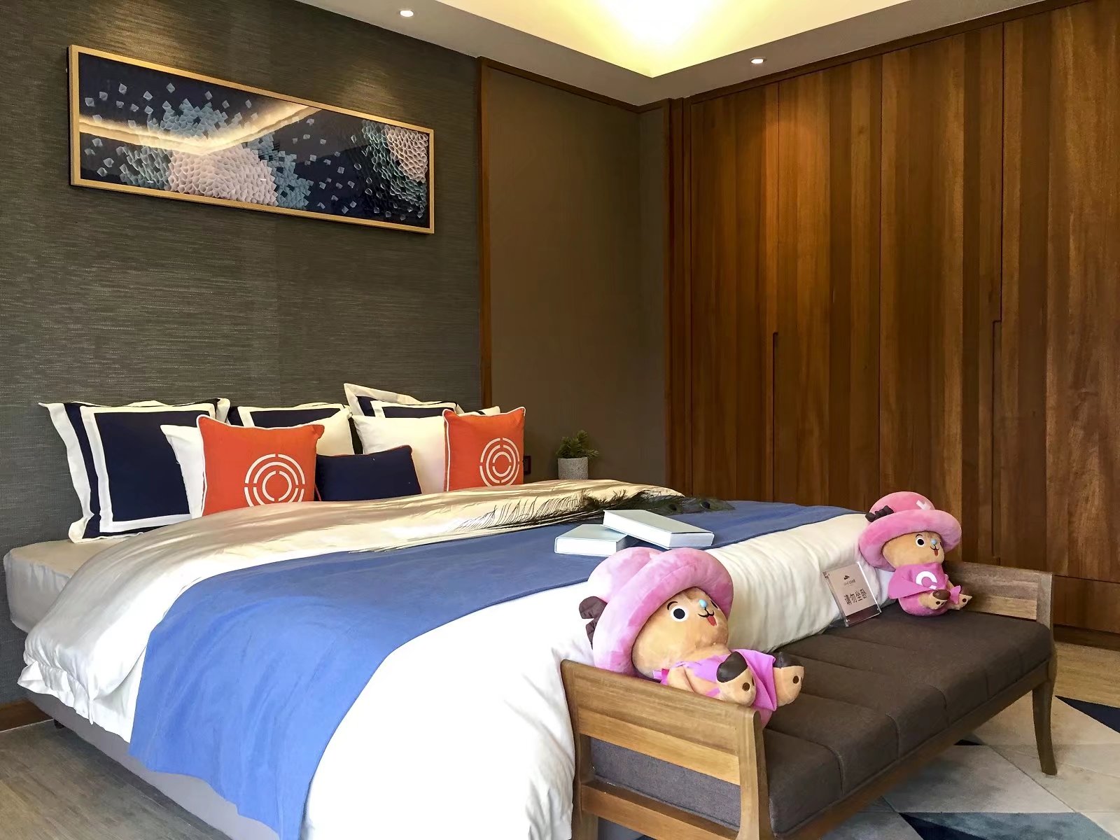 这样的休闲度假方式也很不错