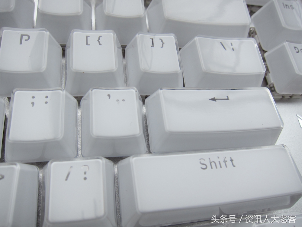 雷柏机械键盘v500冰晶版,雷柏v500s冰晶版怎么样