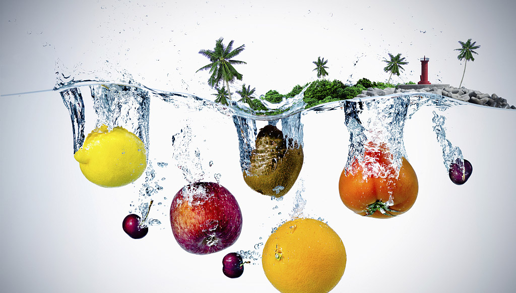 蔬果怎么清洗农药残留,天然贝壳粉蔬果净的使用方法