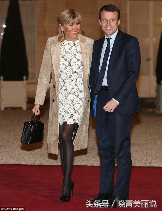 《每日邮报》爆64岁法第一夫人不老术：接发、牙贴片、微整形