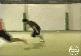 200种足球过人技巧,足球过人实用变向技巧教案