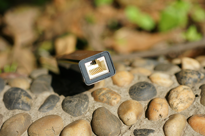 稳定+快速，ORICOUTJ-U3外置网卡体验