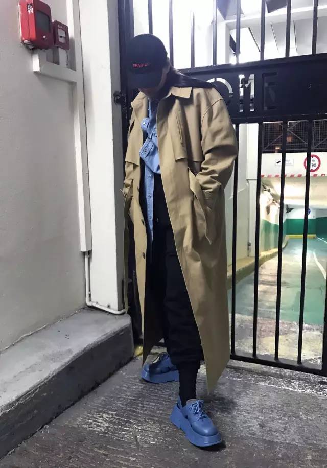 潮流穿搭在哪买衣服,潮人出没的衣服网上怎么买