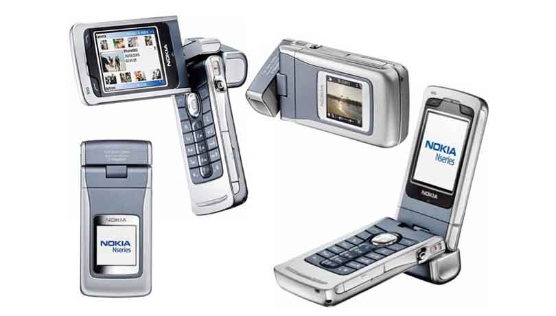 怀旧情怀？这些是我们最喜爱的诺基亚手机