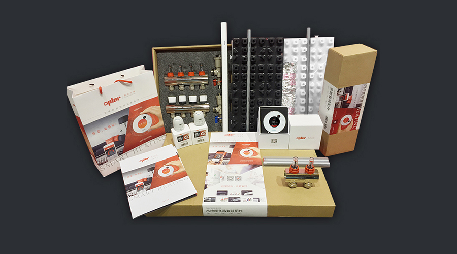 什么品牌的地暖辅材质量比较好,暖羽地暖辅材和绿羽地暖辅材