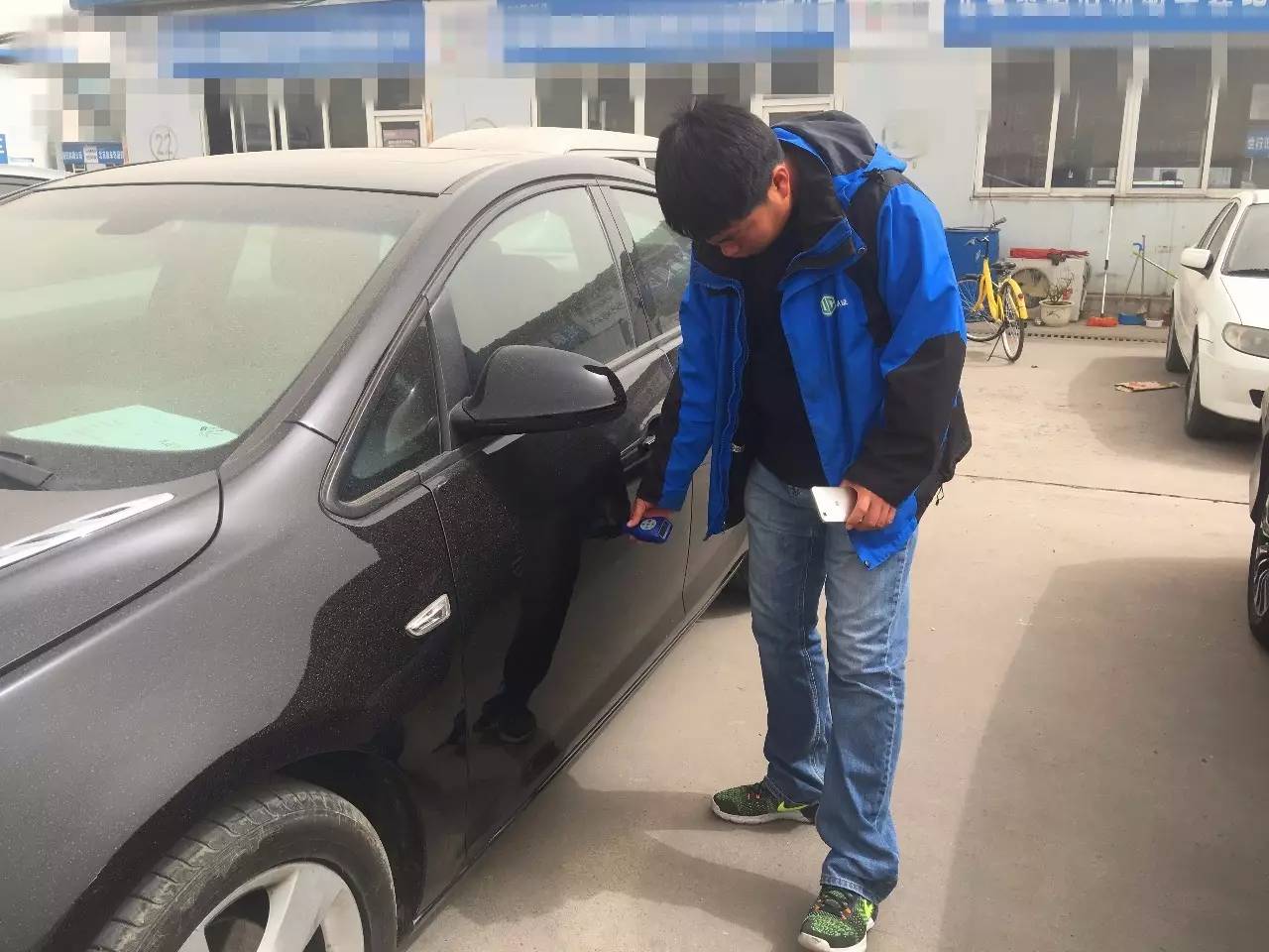 2010款二手君威能买吗,uc认证平台