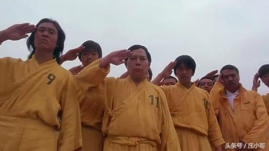 周星驰少林足球穿帮镜头,周星驰少林足球守门员搞笑片段