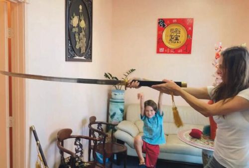 美国的华人武医们:将武术之道融汇在医学之道中