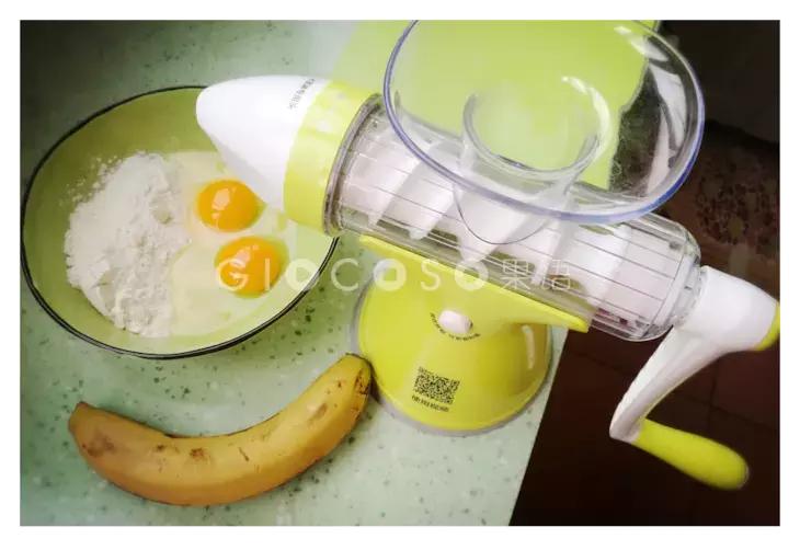 果语香蕉薄饼如果生活放缓胃也应该得到温暖