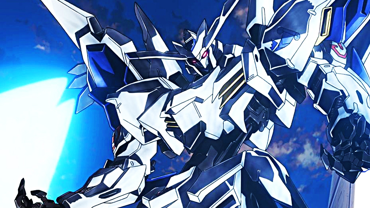 高达白色恶魔机体,白色的高达机体都有哪些