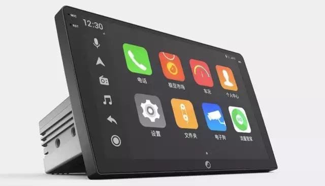 极氪汽车车机升级,极豆车机联网设置