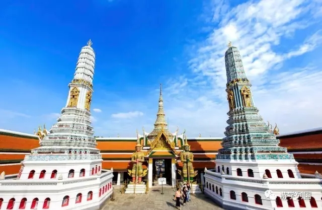 泰国旅行不一样的泰国风情,2024泰国游学之旅