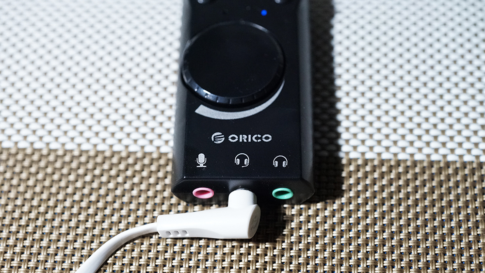 orico外置声卡评测,iconusb外置声卡