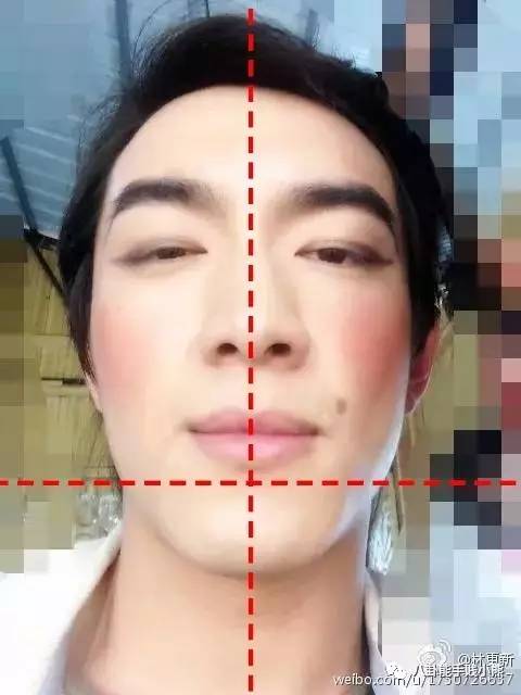 周冬雨鹿晗黄子韬的同款不对称下颌角，值得拥有吗？