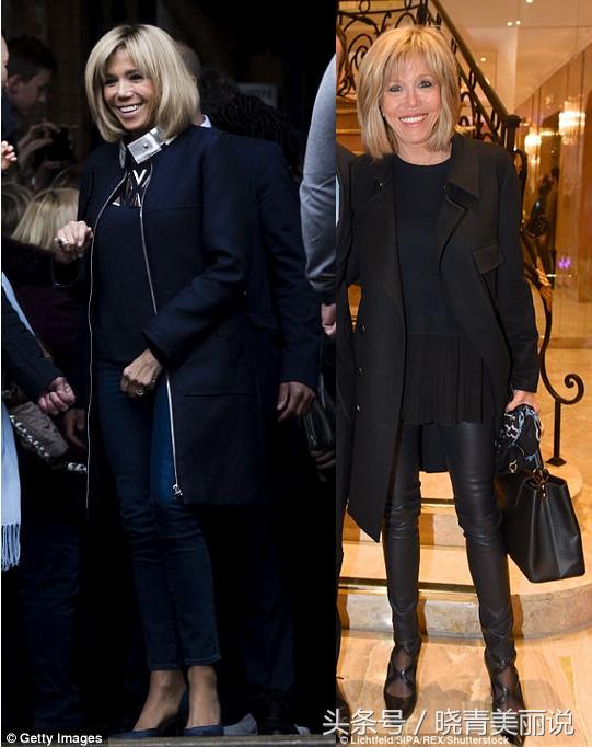 《每日邮报》爆64岁法第一夫人不老术：接发、牙贴片、微整形