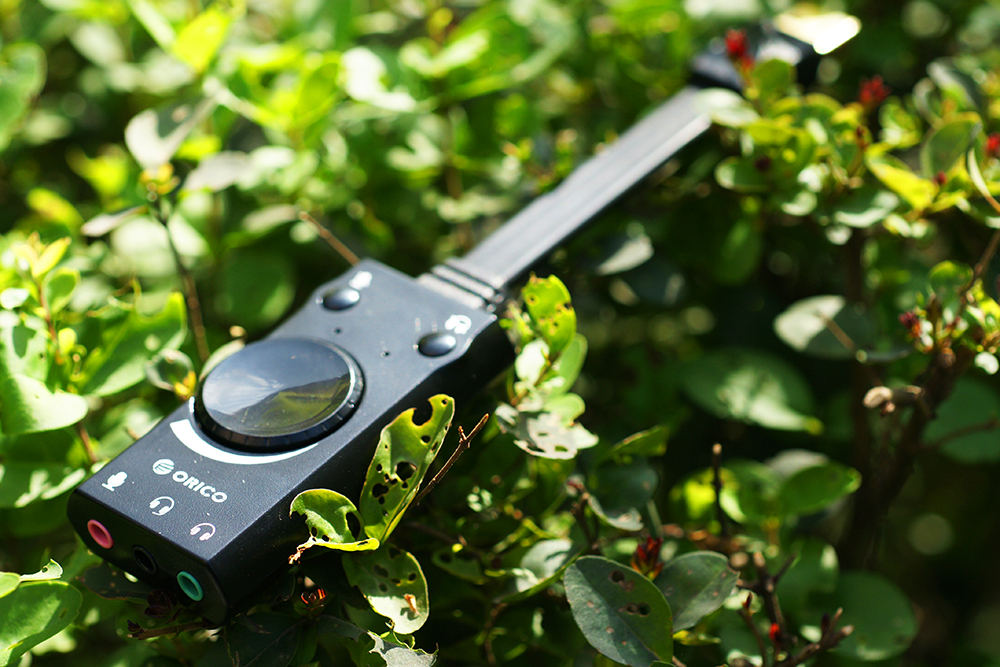 创新外置5.1usb声卡评测,便携式声卡测评