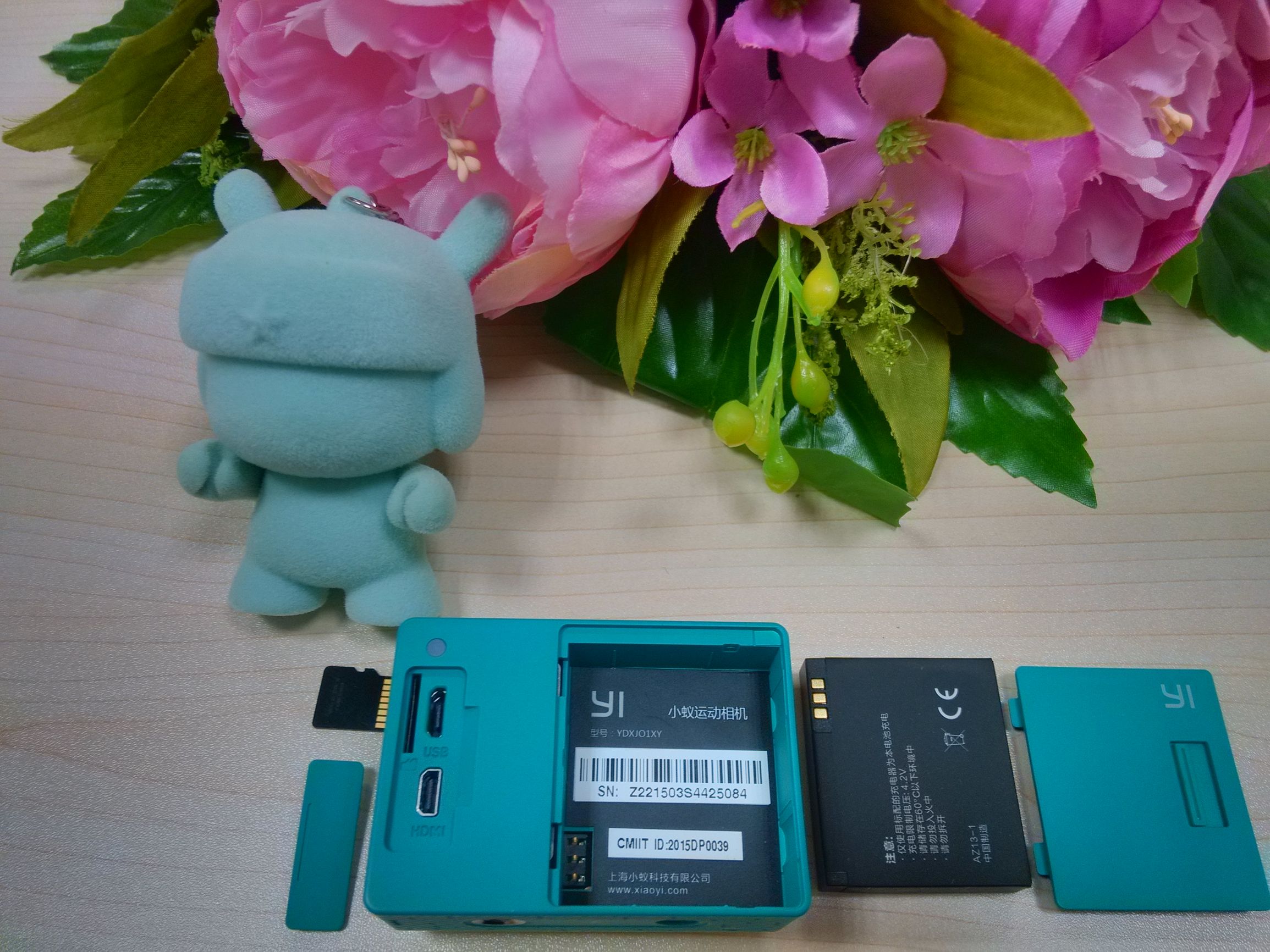 小蚁运动相机测评,小蚁运动相机第一代使用说明