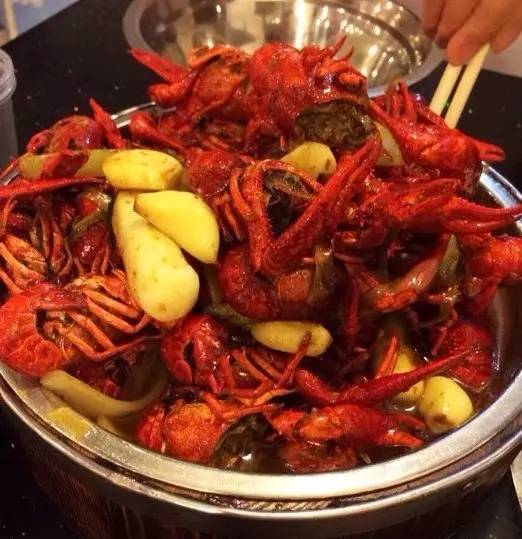 小龙虾上海排行榜,上海小龙虾自助排名前十