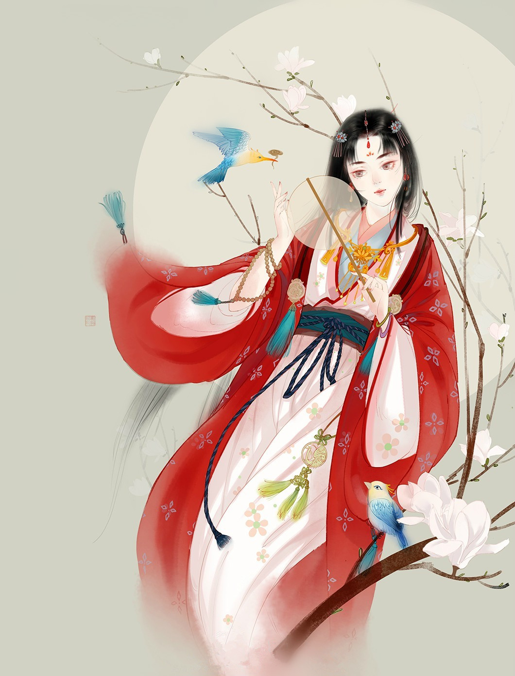 “雪儿……我可从来没有把你当过我的徒弟！”