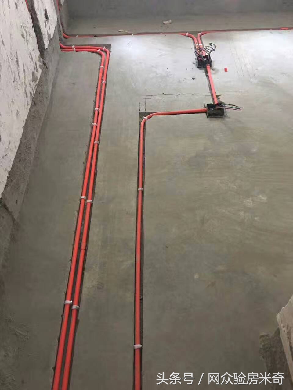 派克公馆175平装修,成都派克公馆主水电图