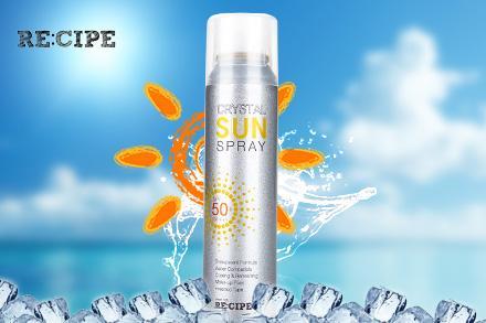 夏季防晒？除了防晒霜，你更需要一款好的——防晒喷雾！