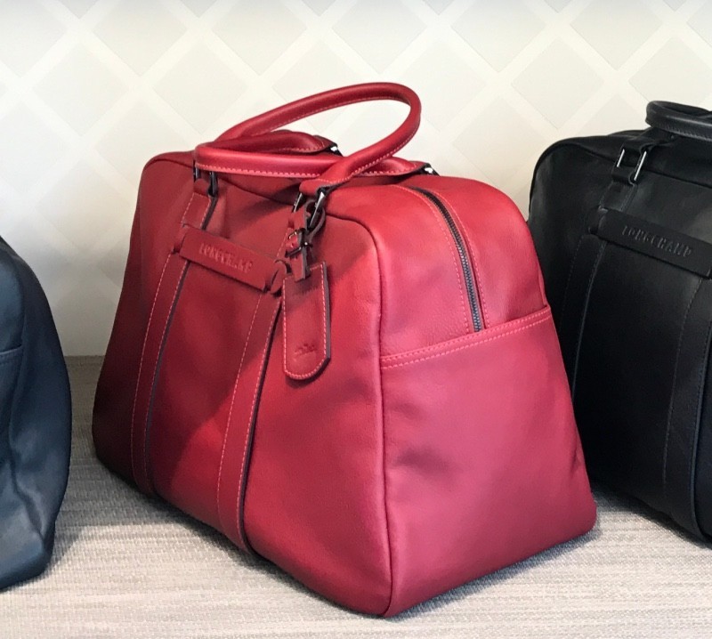 longchamp包70周年,私奔年轻时候唱的