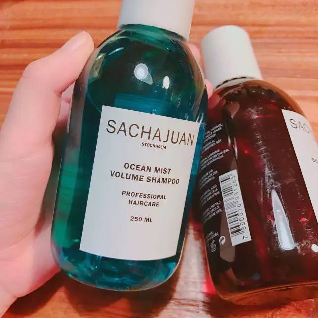 翻箱｜唯有好用的洗发水能拯救焦虑的我