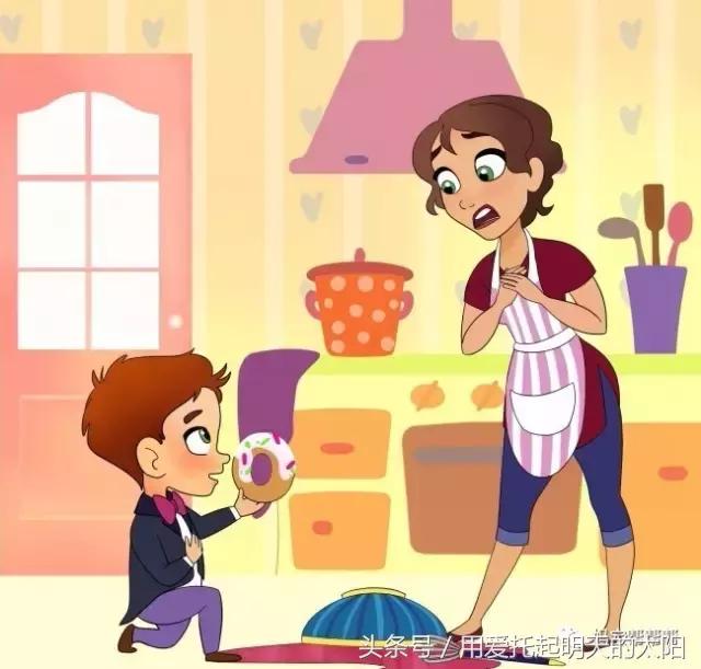 她为什么那么胖？爸爸为什么和我不一样？这些问题千万不要骗孩子