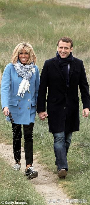 《每日邮报》爆64岁法第一夫人不老术：接发、牙贴片、微整形