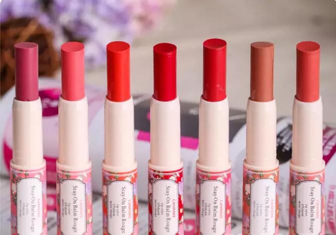 平价口红推荐学生党用,学生党用的平价口红推荐一款