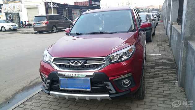 老款奇瑞瑞虎3修车案例,奇瑞老瑞虎3拆车件大全