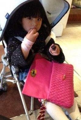 黄奕前夫,黄奕前夫和孩子