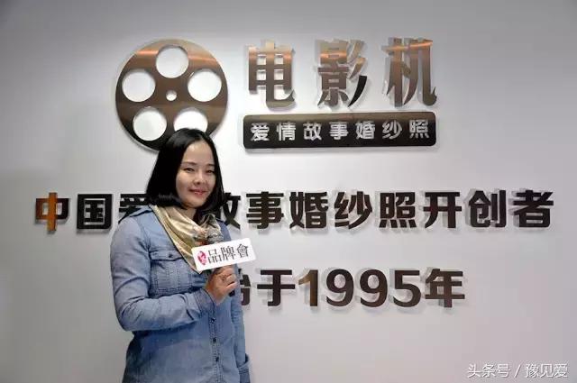 揭秘婚纱照行业劳斯莱斯,电影机爱情故事婚纱照