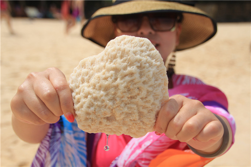 海岛自由行,睡到自然醒海边