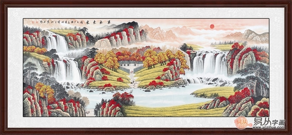 办公室座位头顶上有大梁风水,办公室座位背后布置字画图片