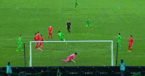 延边富德中赫国安,塔尔德利梅开二度国安