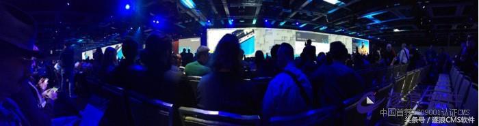 「图文实况」微软Build2017开发者大会