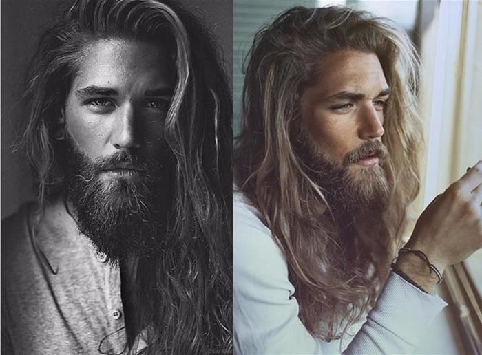 o型胡子怎么打理,胡子怎么打理会比较整齐