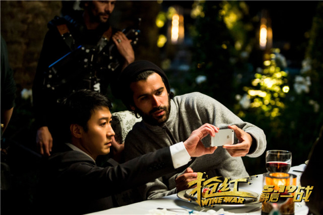 抢红导演是谁,黎明抢红访谈