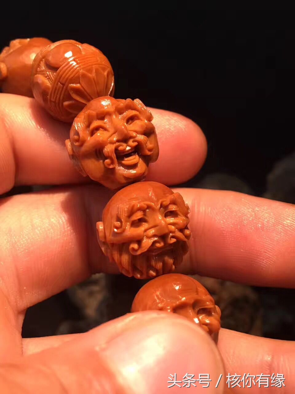 橄榄核小籽图片,橄榄核大核和小核籽产地