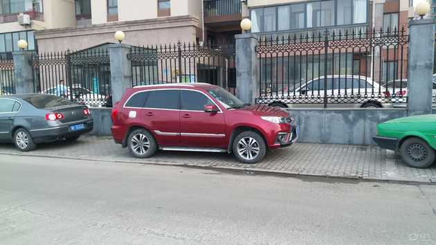 老款奇瑞瑞虎3修车案例,奇瑞老瑞虎3拆车件大全