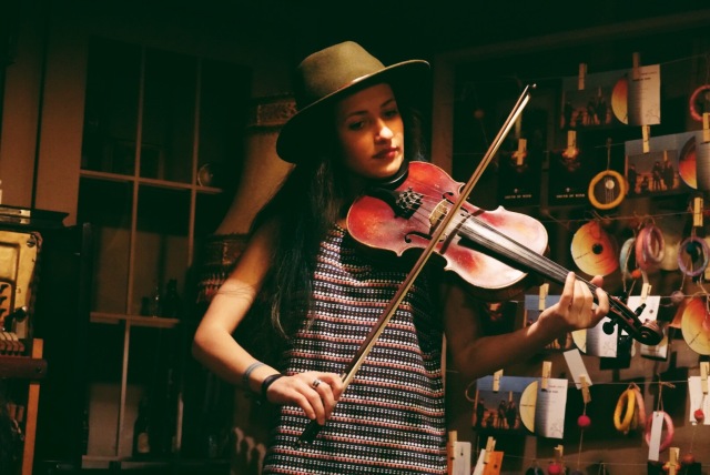 当无知的我遇上无畏的格鲁吉亚