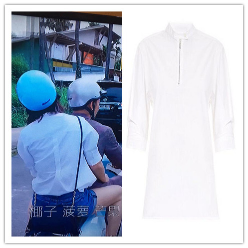 欢乐颂2安迪海边的衣服,欢乐颂2安迪服饰搭配