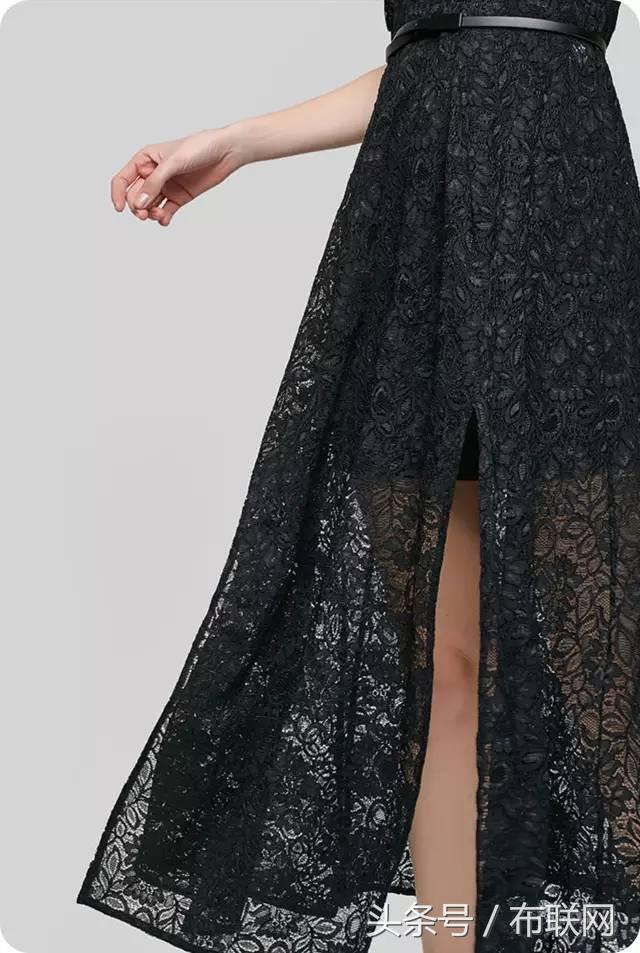 布联网｜2017春夏潮流面料推荐合辑-第12期